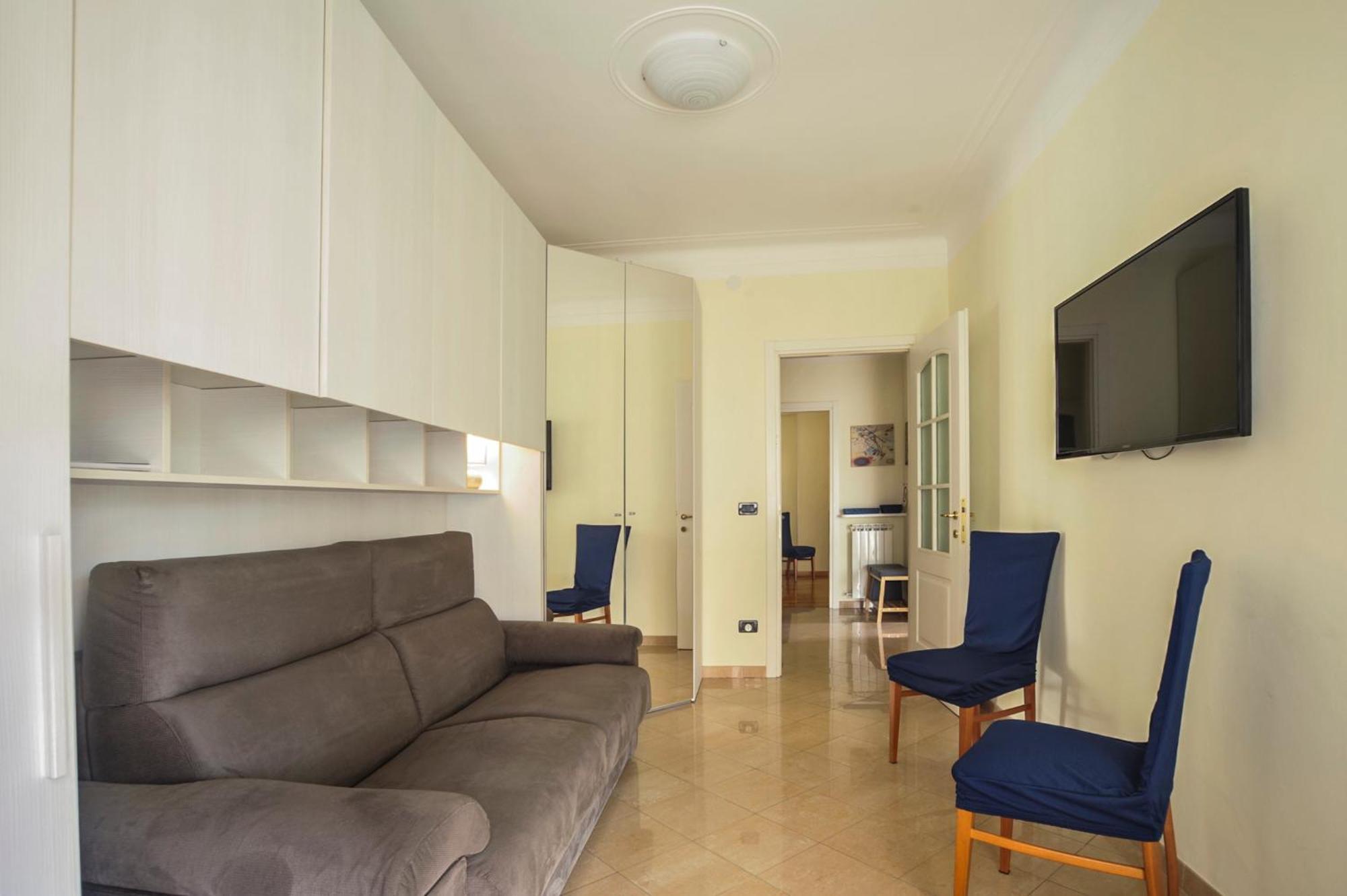 Casa Carina Centro Citta Con Garage Privato Apartment Sanremo Exterior photo